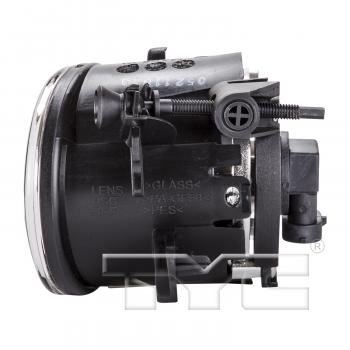 TYC 190421009 Fog Light Assembly product image 4 of 6