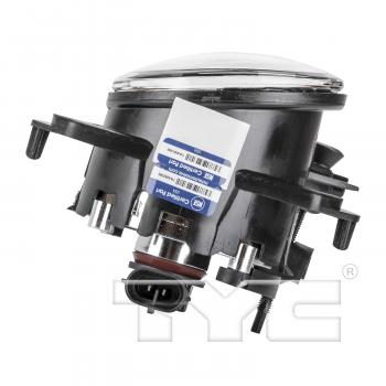 TYC 190421009 Fog Light Assembly product image 5 of 6