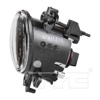 TYC 19042200 Fog Light Assembly product image 6 of 6