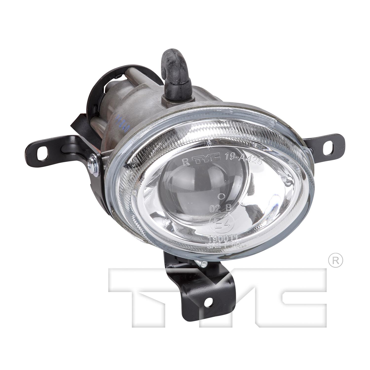 TYC 19042500 Fog Light Assembly product image 1 of 6