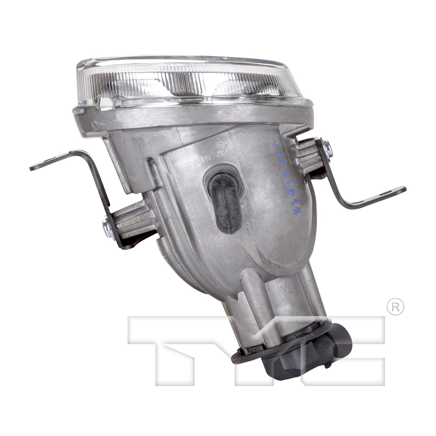 TYC 19042500 Fog Light Assembly product image 5 of 6