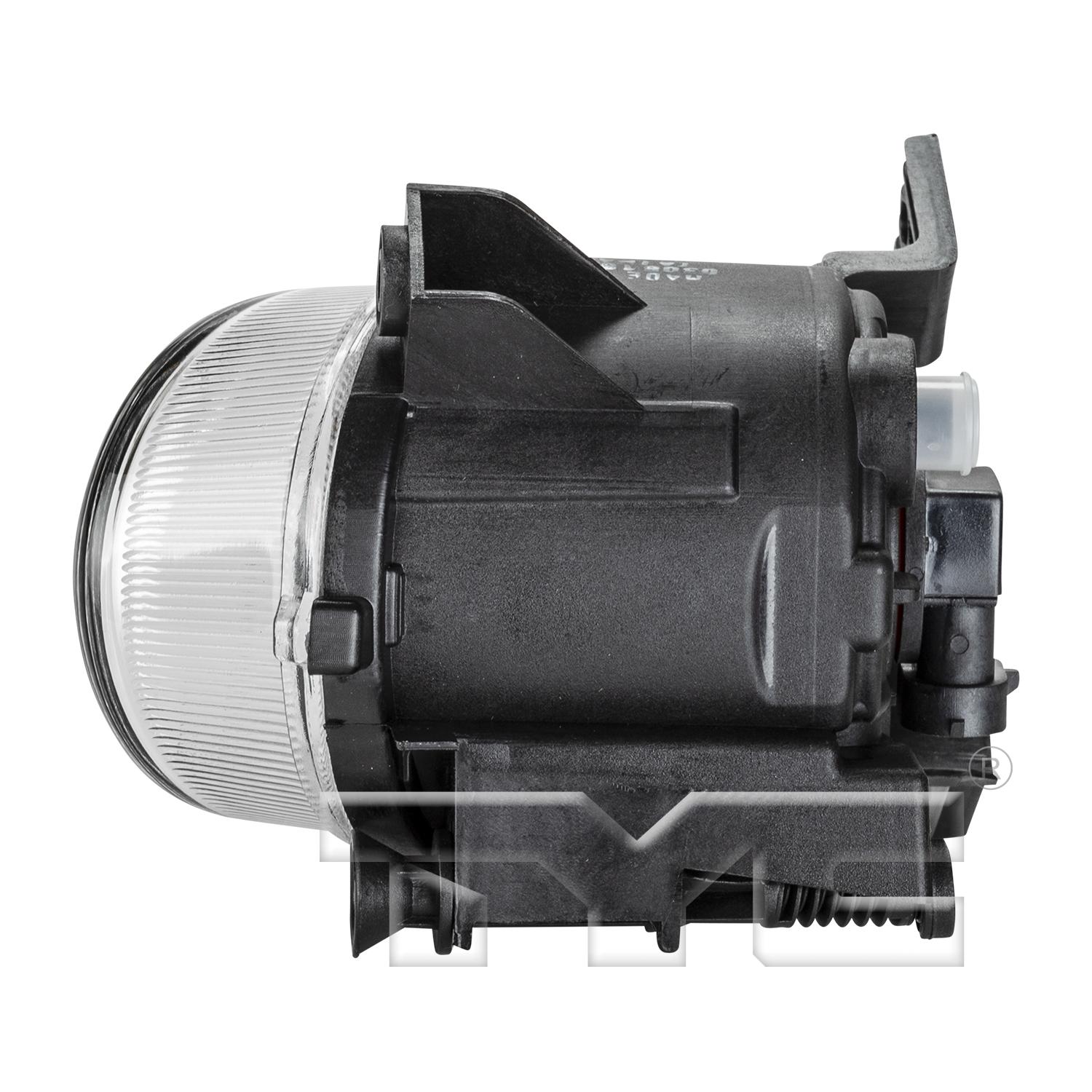 TYC 19043300 Fog Light Assembly product image 4 of 6
