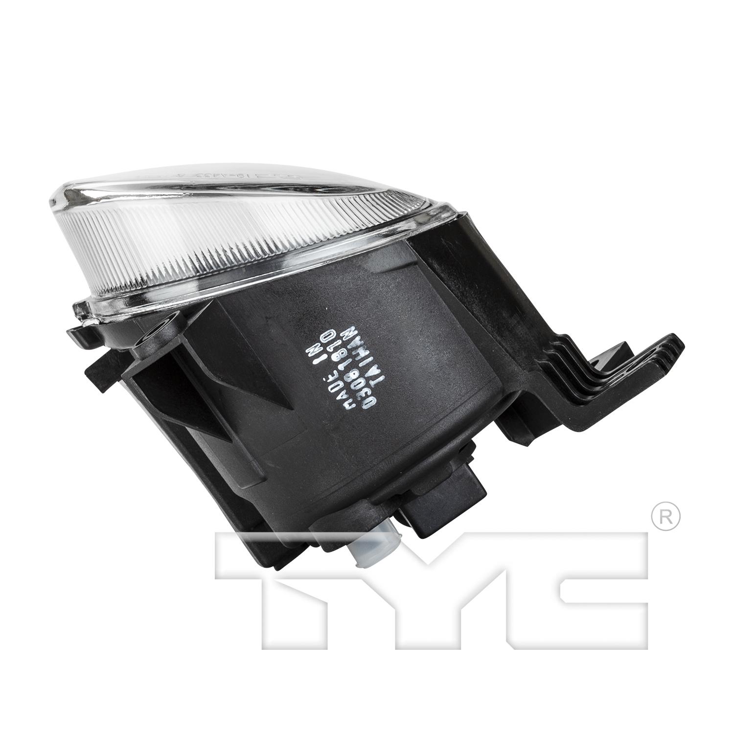 TYC 19043300 Fog Light Assembly product image 5 of 6