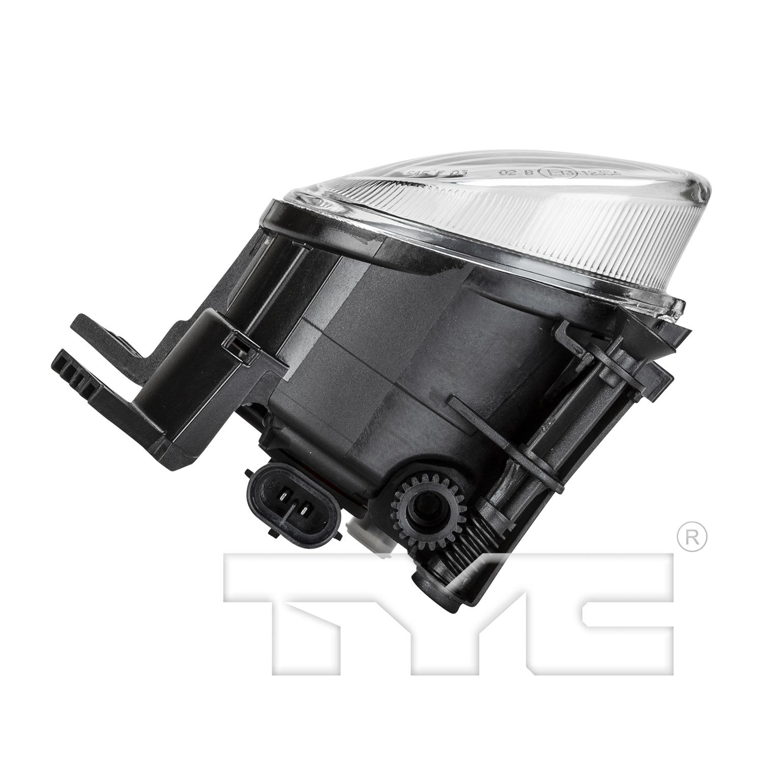 TYC 19043300 Fog Light Assembly product image 6 of 6