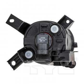 TYC 19043400 - Fog Light Assembly TYC 19043400 Fog Light Assembly product image 2 of 6