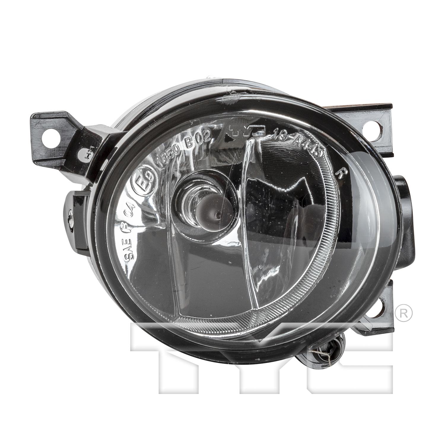 TYC 19044700 Fog Light Assembly product image 1 of 6