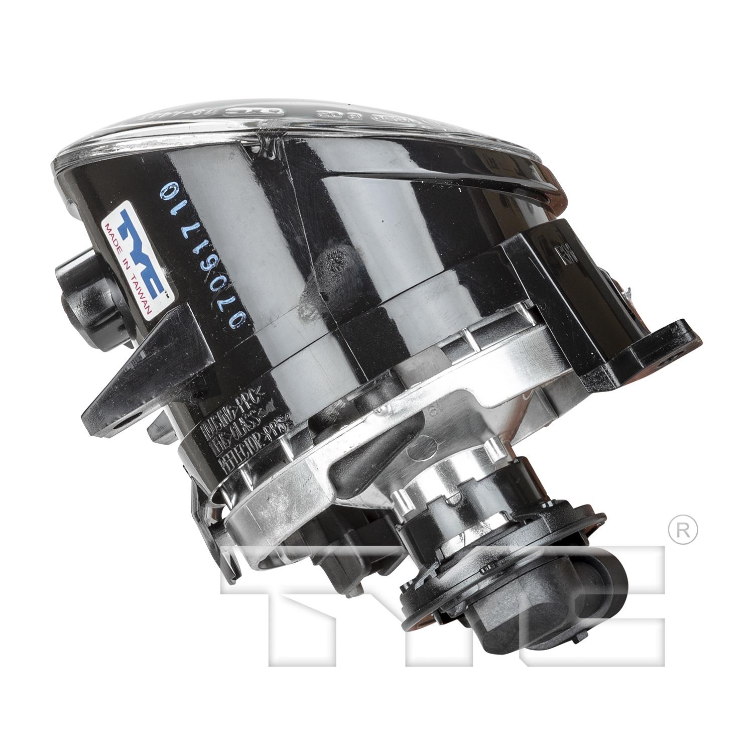 TYC 19044700 Fog Light Assembly product image 5 of 6
