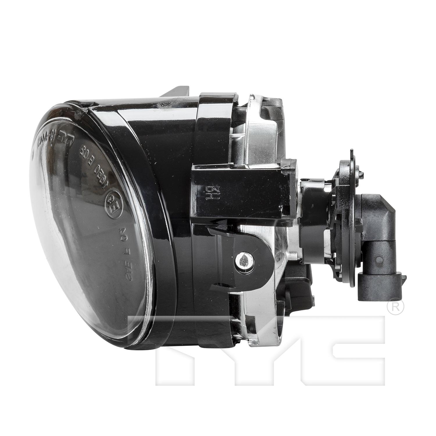 TYC 19044800 Fog Light Assembly product image 3 of 6