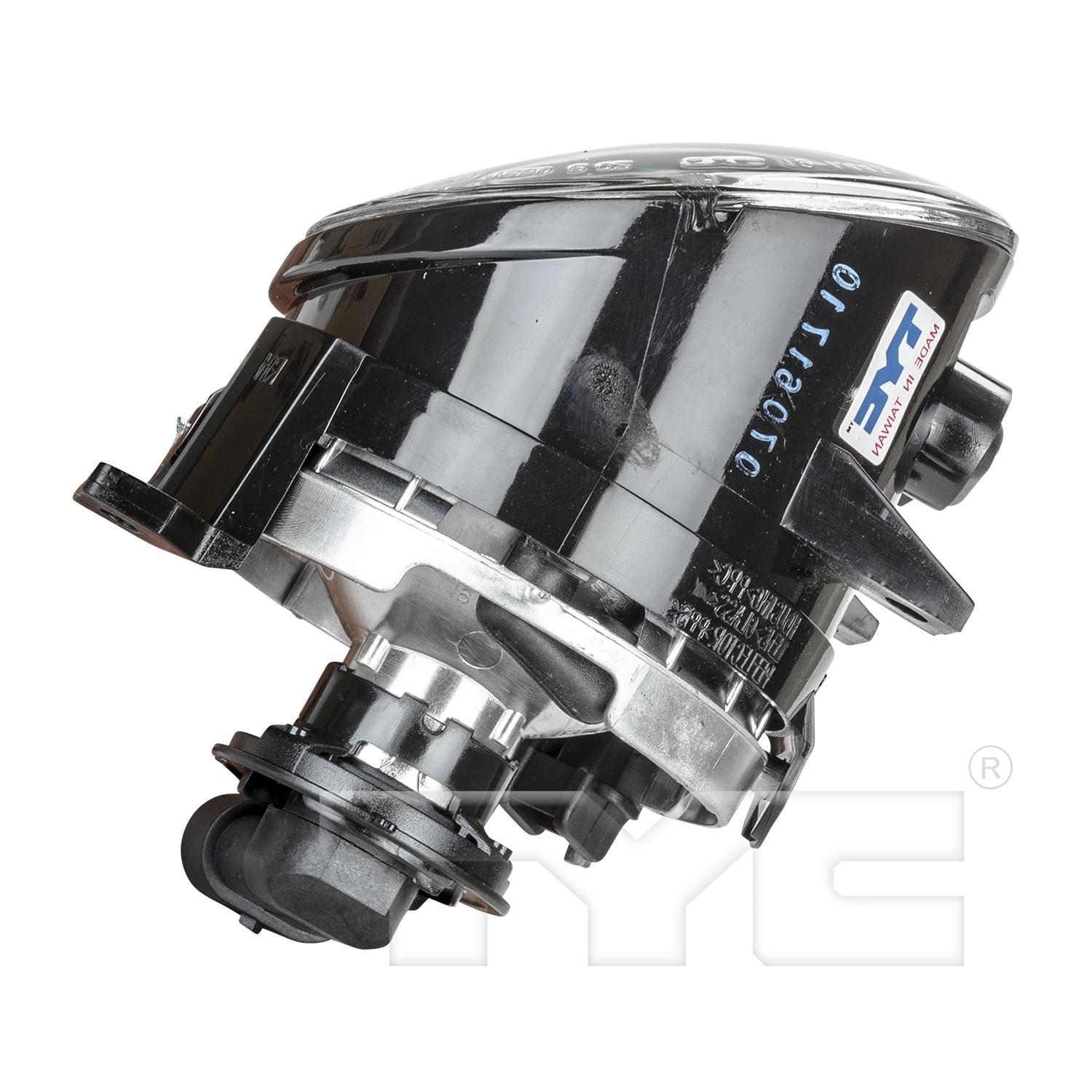 TYC 19044800 Fog Light Assembly product image 5 of 6