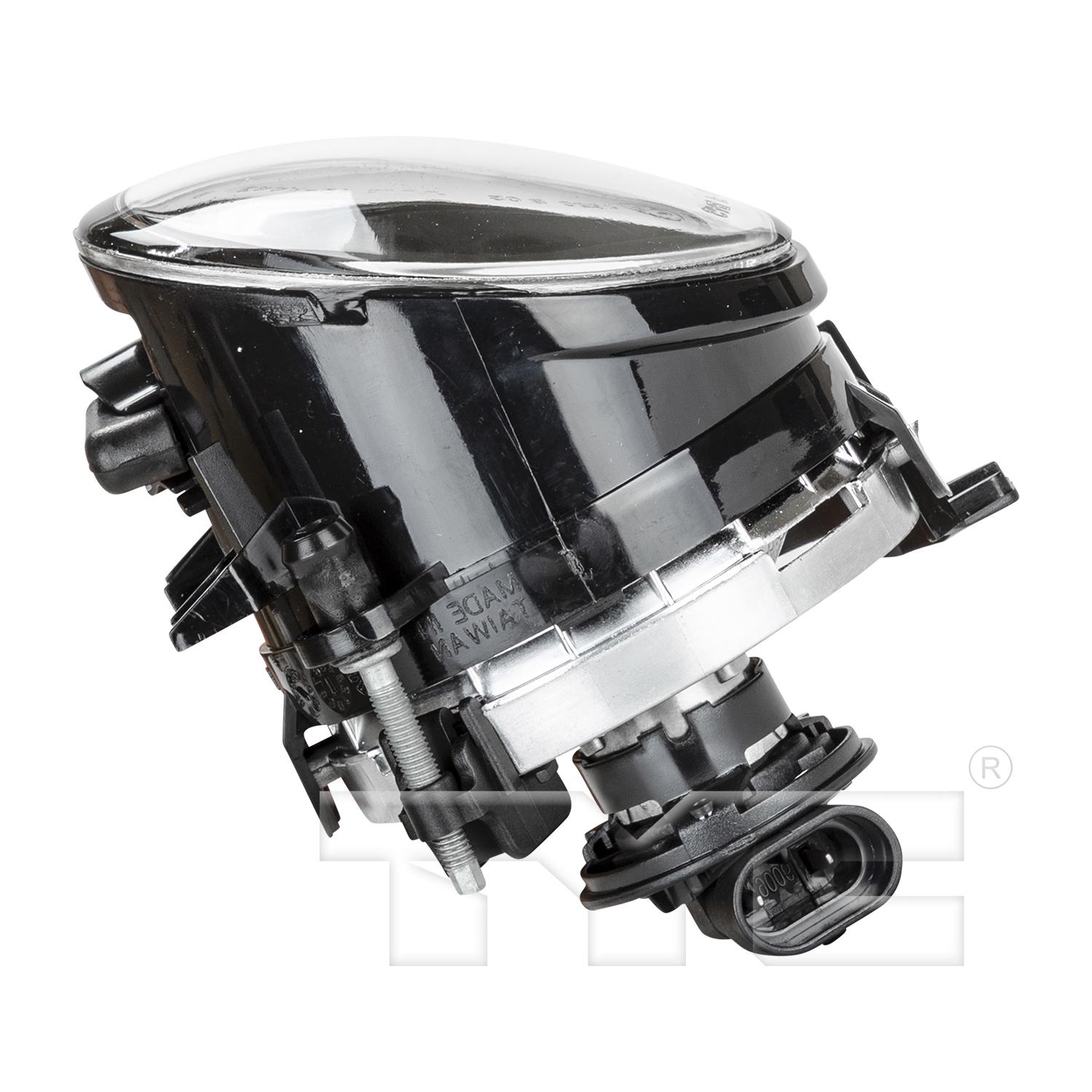 TYC 19044800 Fog Light Assembly product image 6 of 6