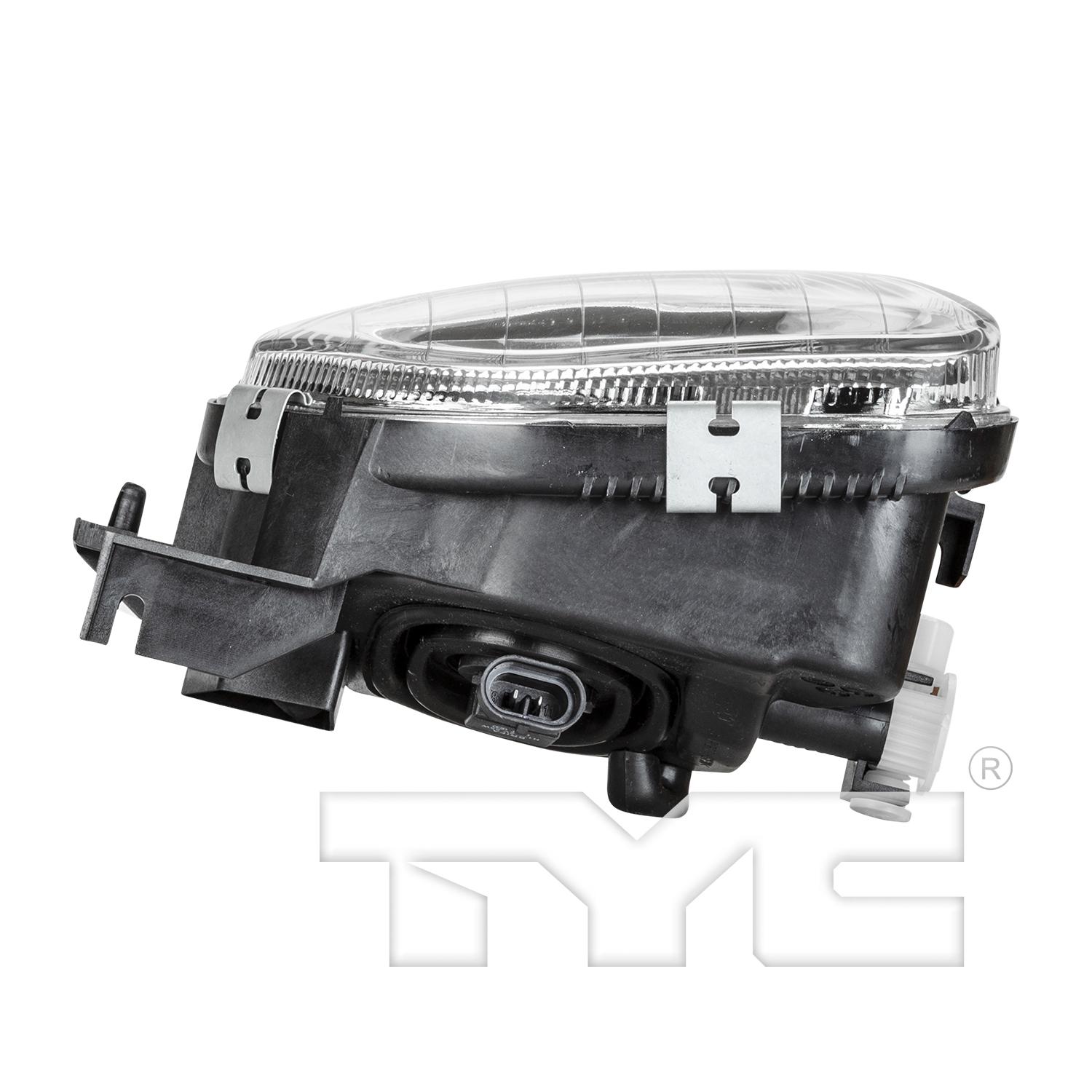 TYC 19044900 Fog Light Assembly product image 6 of 6