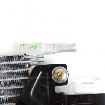 TYC 19045 Auto Trans Oil Cooler product image 3 of 3