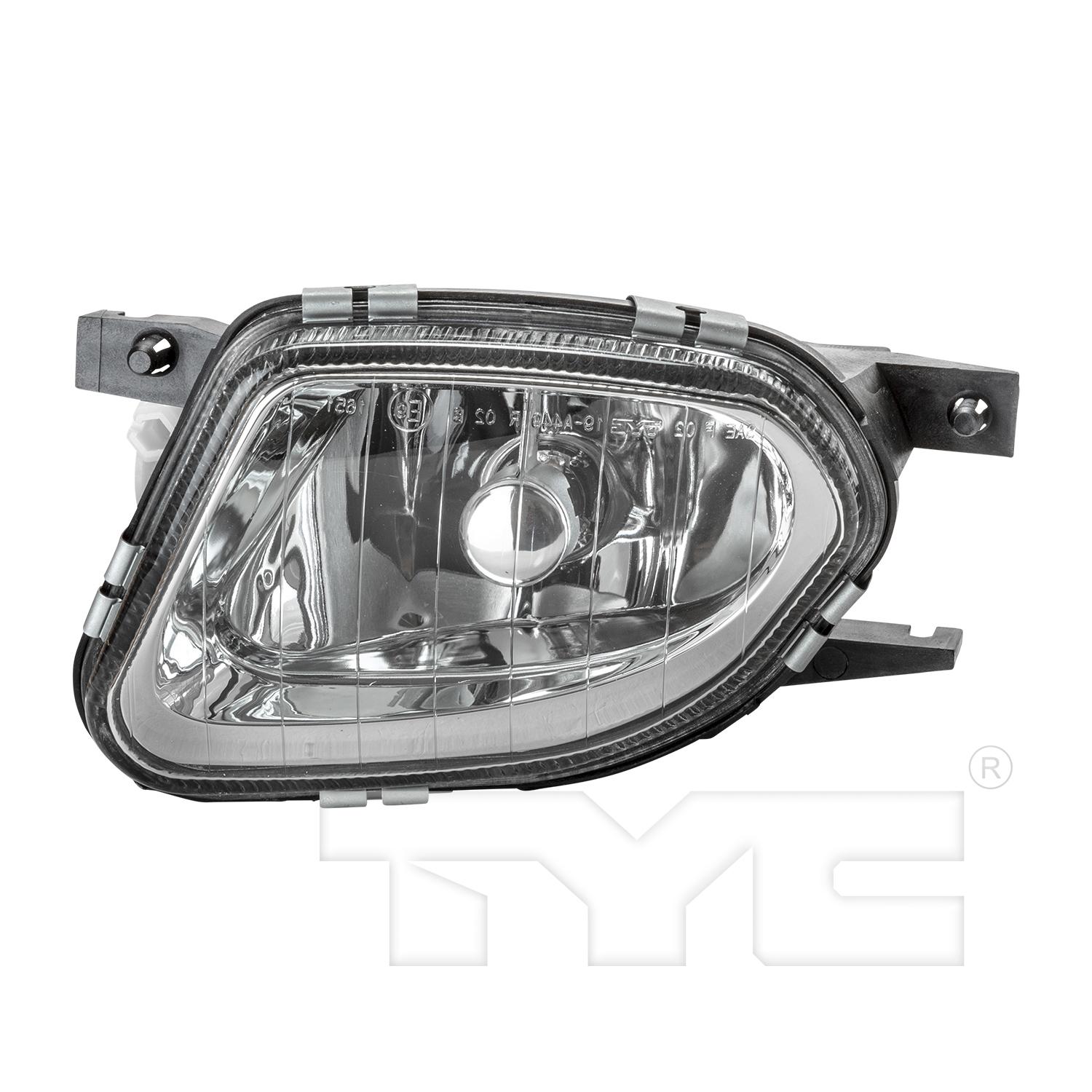 TYC 19045000 Fog Light Assembly product image 1 of 6