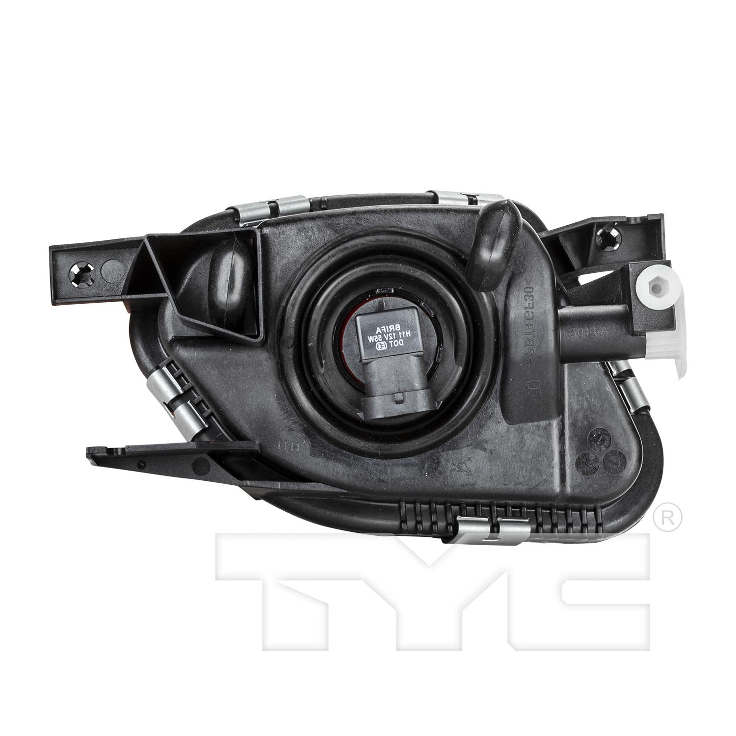 TYC 19045000 Fog Light Assembly product image 2 of 6