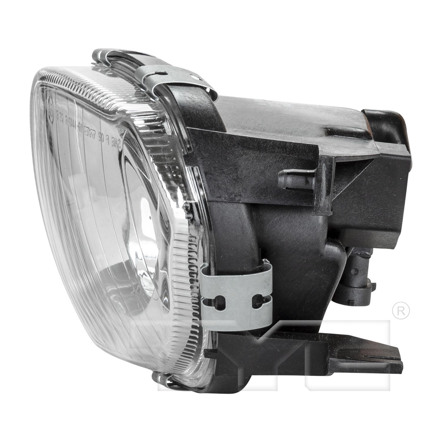 TYC 19045000 Fog Light Assembly product image 3 of 6