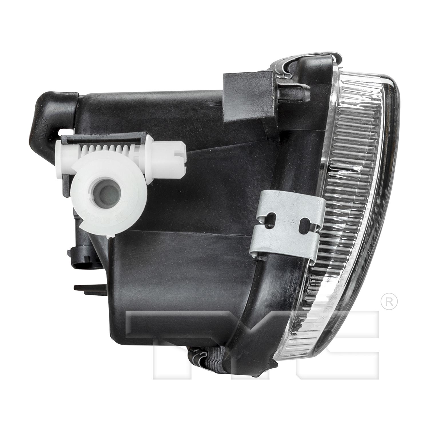 TYC 19045000 Fog Light Assembly product image 4 of 6