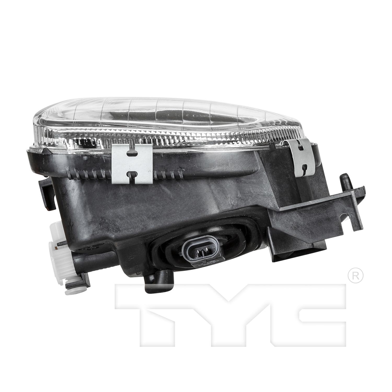 TYC 19045000 Fog Light Assembly product image 6 of 6