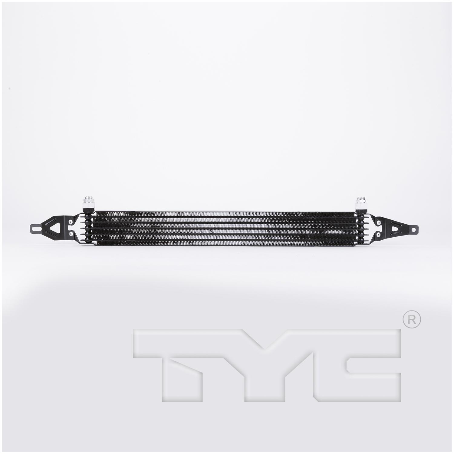 TYC 19046 Auto Trans Oil Cooler product image 1 of 4