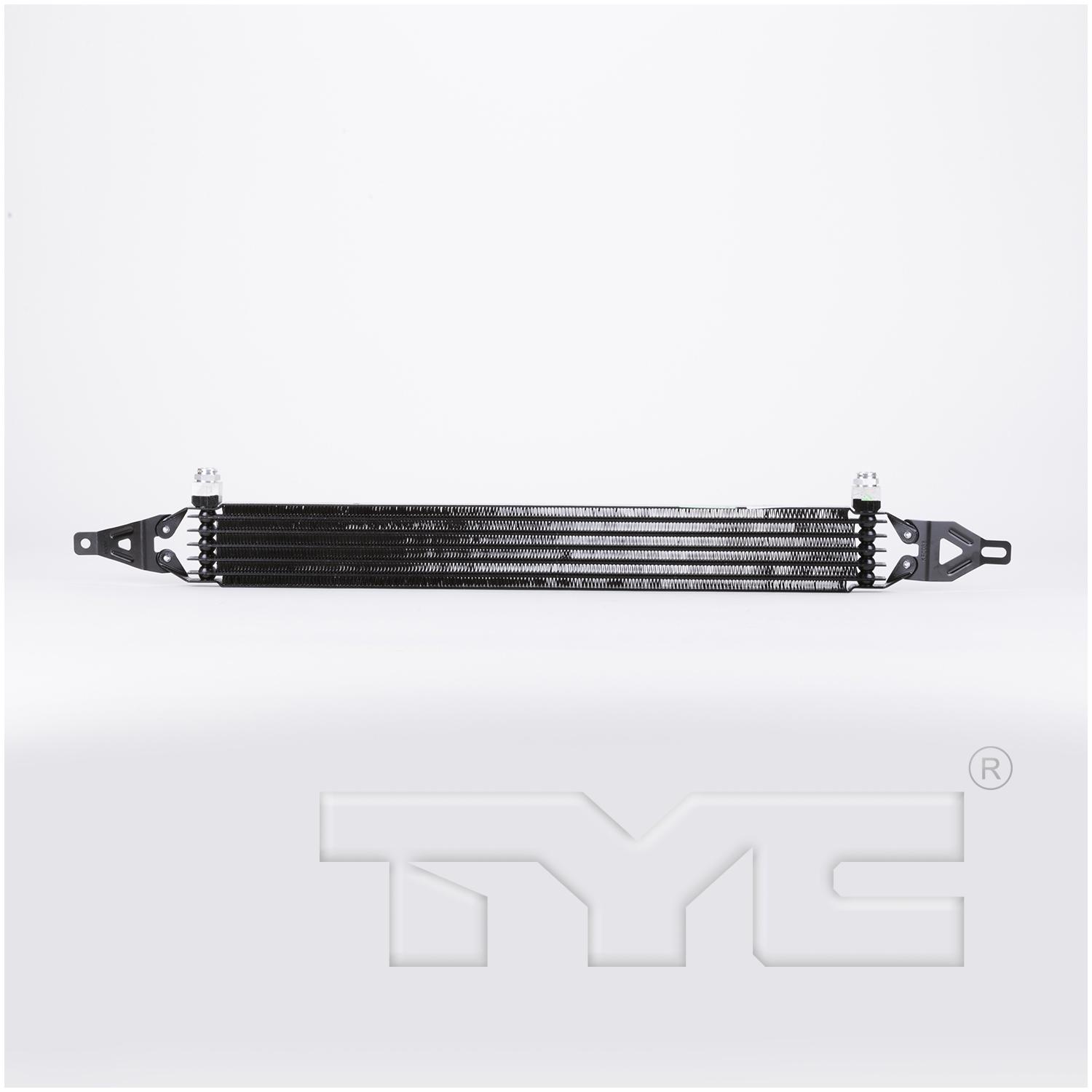 TYC 19046 Auto Trans Oil Cooler product image 2 of 4