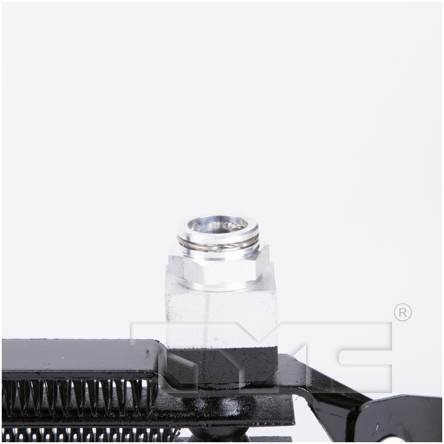 TYC 19046 Auto Trans Oil Cooler product image 4 of 4