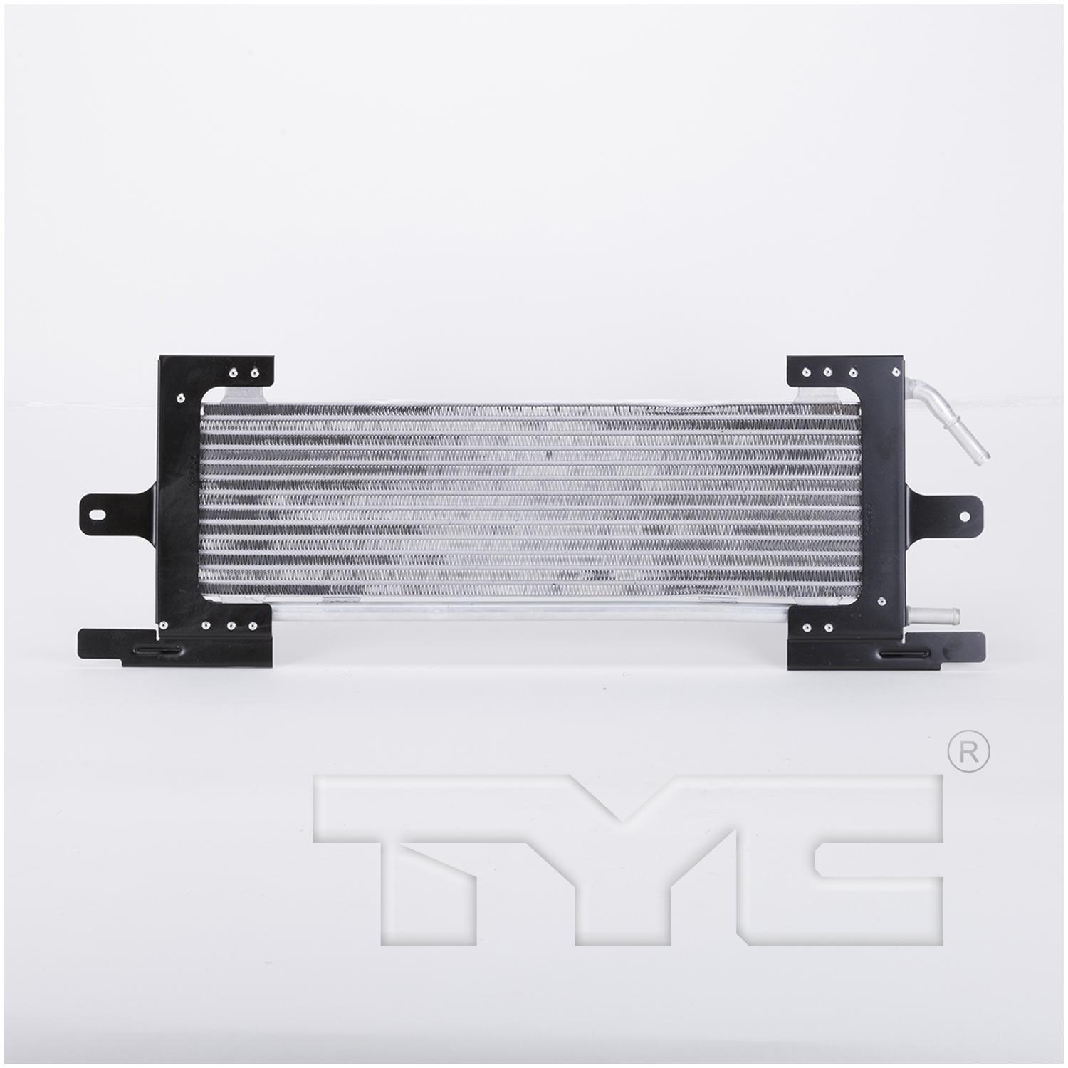 TYC 19047 Auto Trans Oil Cooler product image 2 of 4