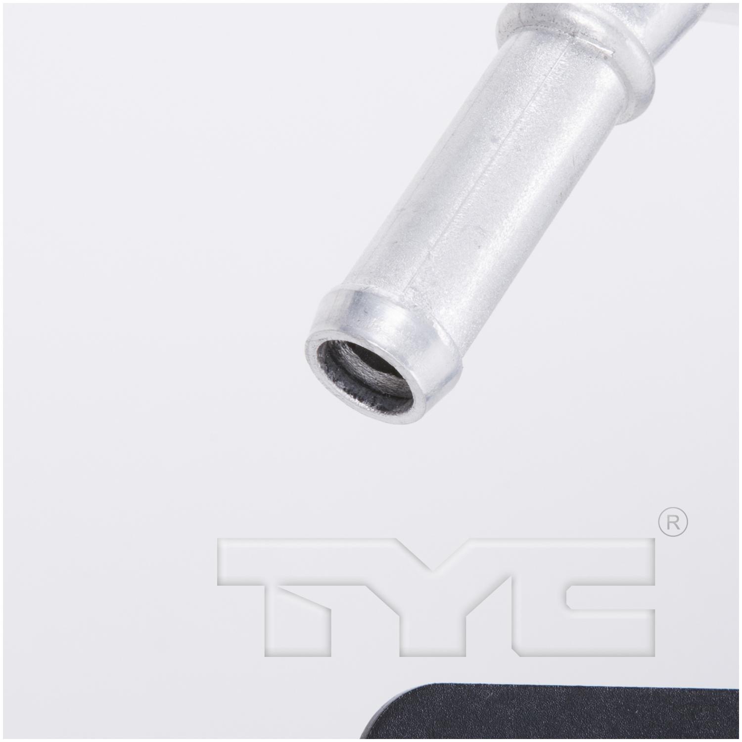 TYC 19047 Auto Trans Oil Cooler product image 4 of 4