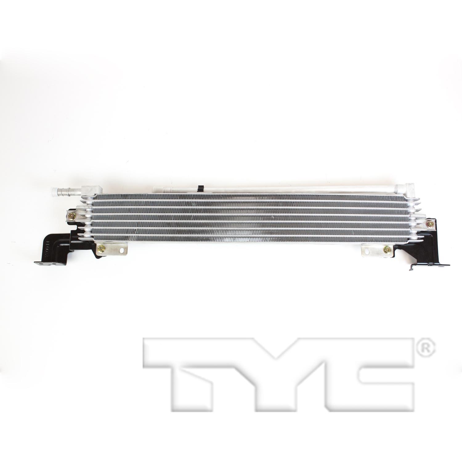 TYC 19048 Auto Trans Oil Cooler product image 2 of 3