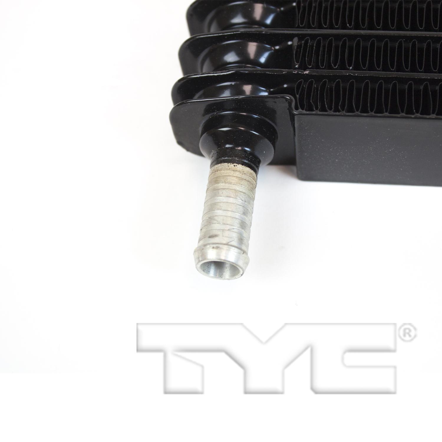TYC 19049 Auto Trans Oil Cooler product image 3 of 6