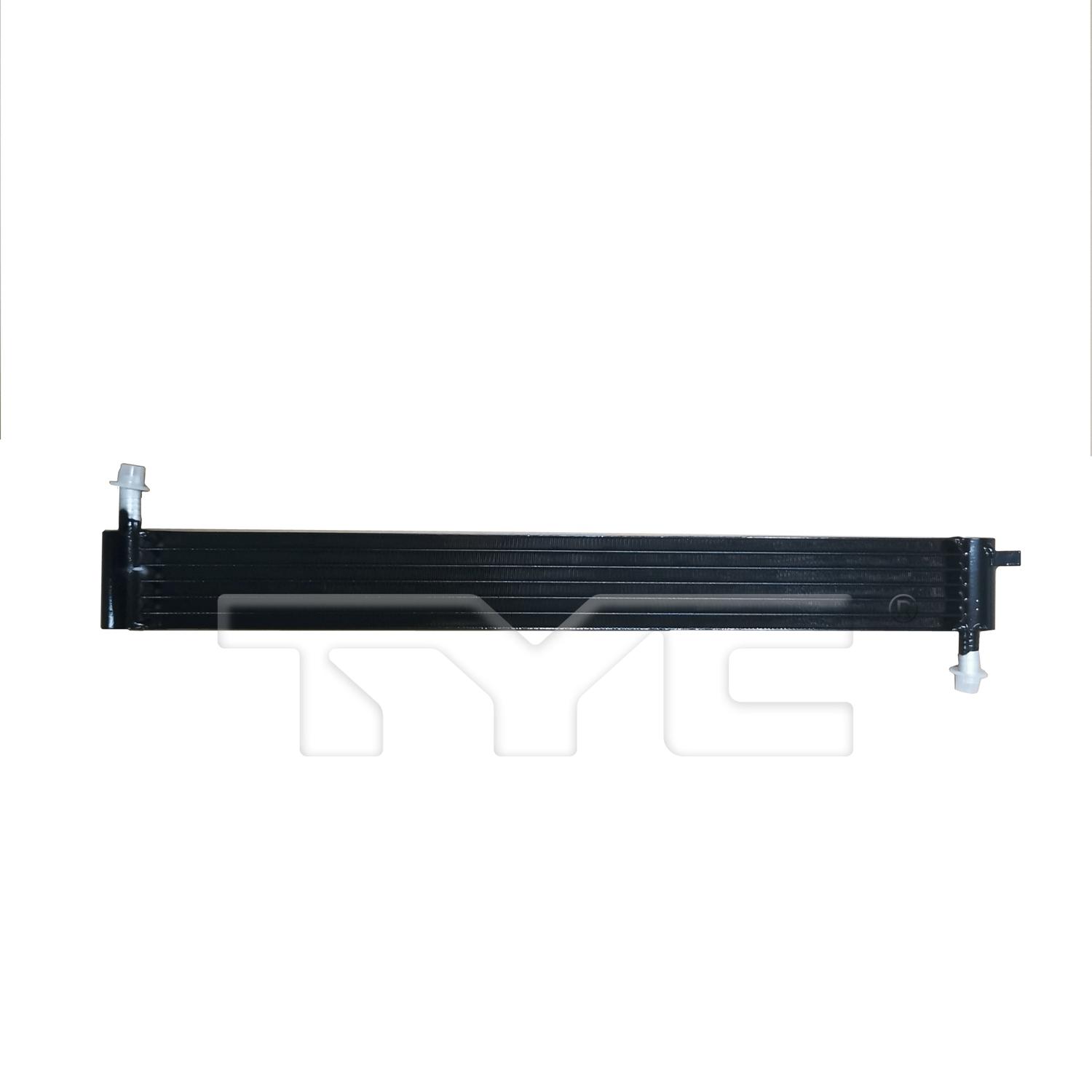 TYC 19049 Auto Trans Oil Cooler product image 4 of 6