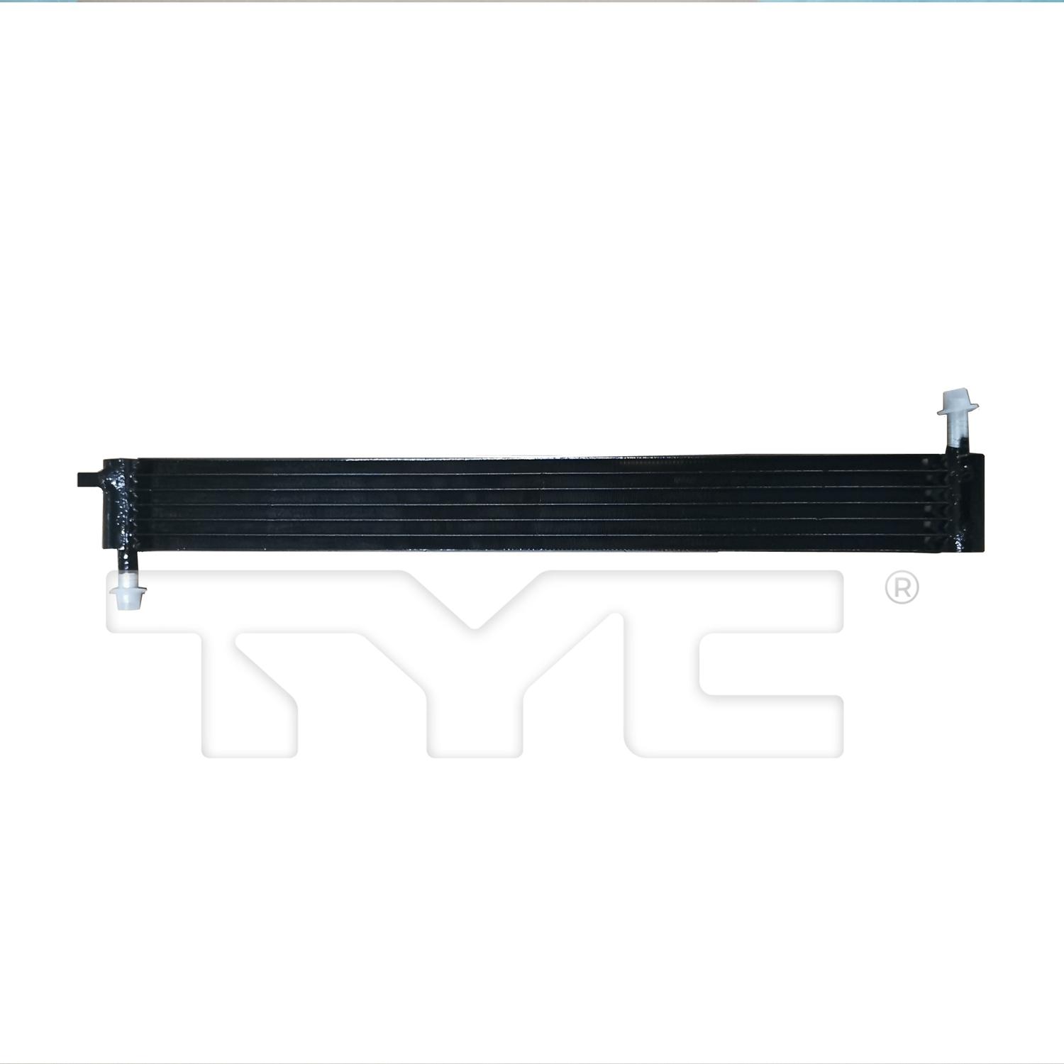 TYC 19049 Auto Trans Oil Cooler product image 5 of 6