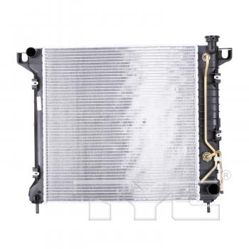 TYC 1905 Radiator product image 1 of 8