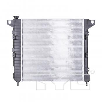 TYC 1905 Radiator product image 2 of 8