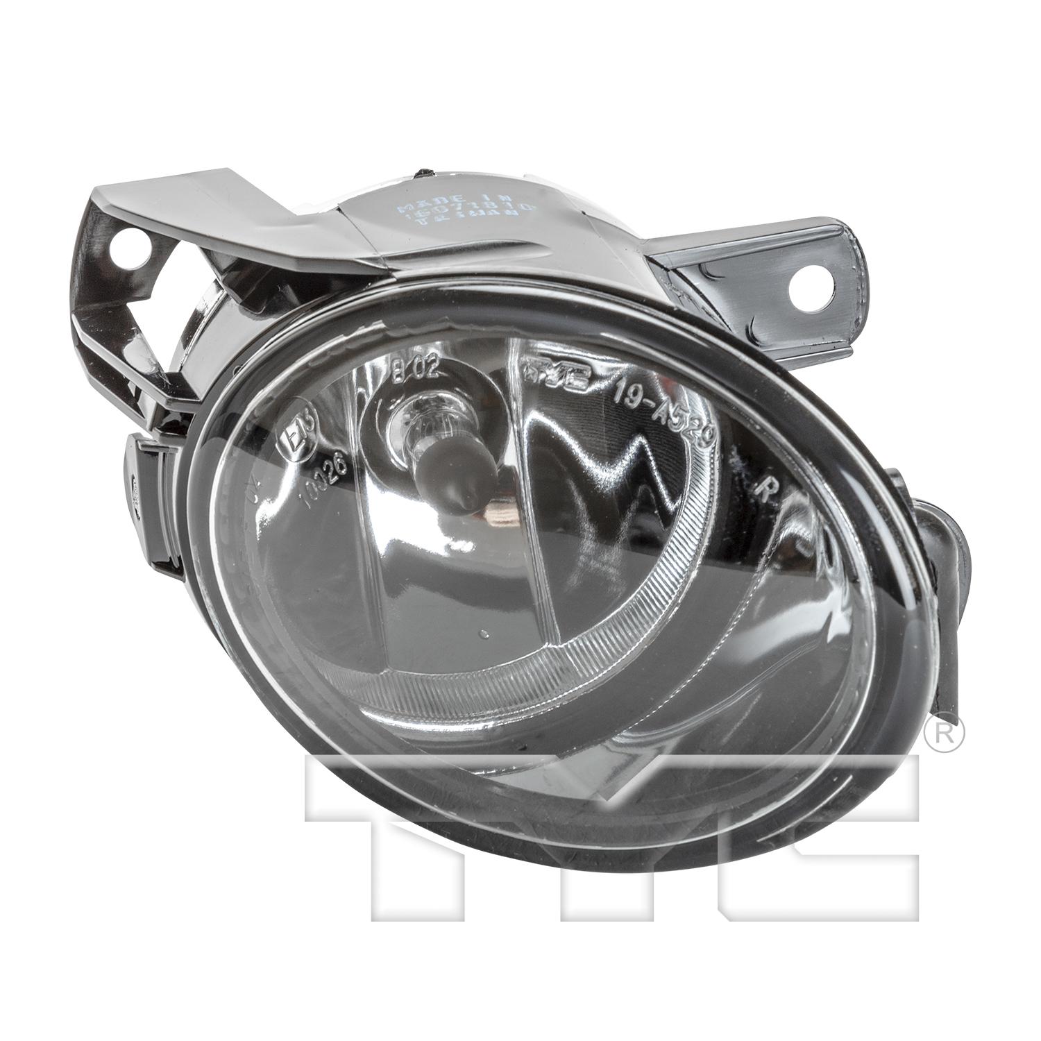 TYC 19052900 - Fog Light Assembly TYC 19052900 Fog Light Assembly product image 1 of 6