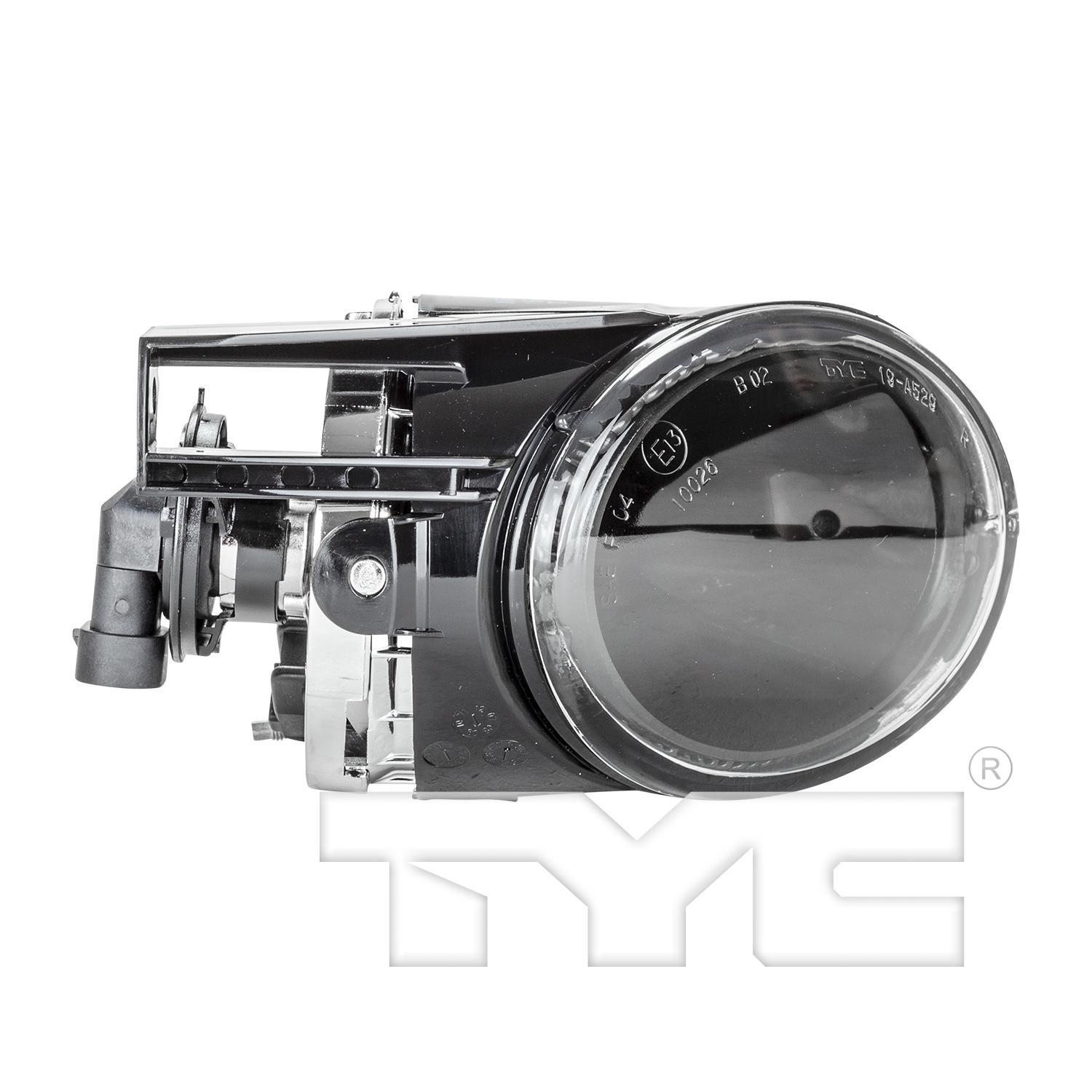TYC 19052900 - Fog Light Assembly TYC 19052900 Fog Light Assembly product image 3 of 6