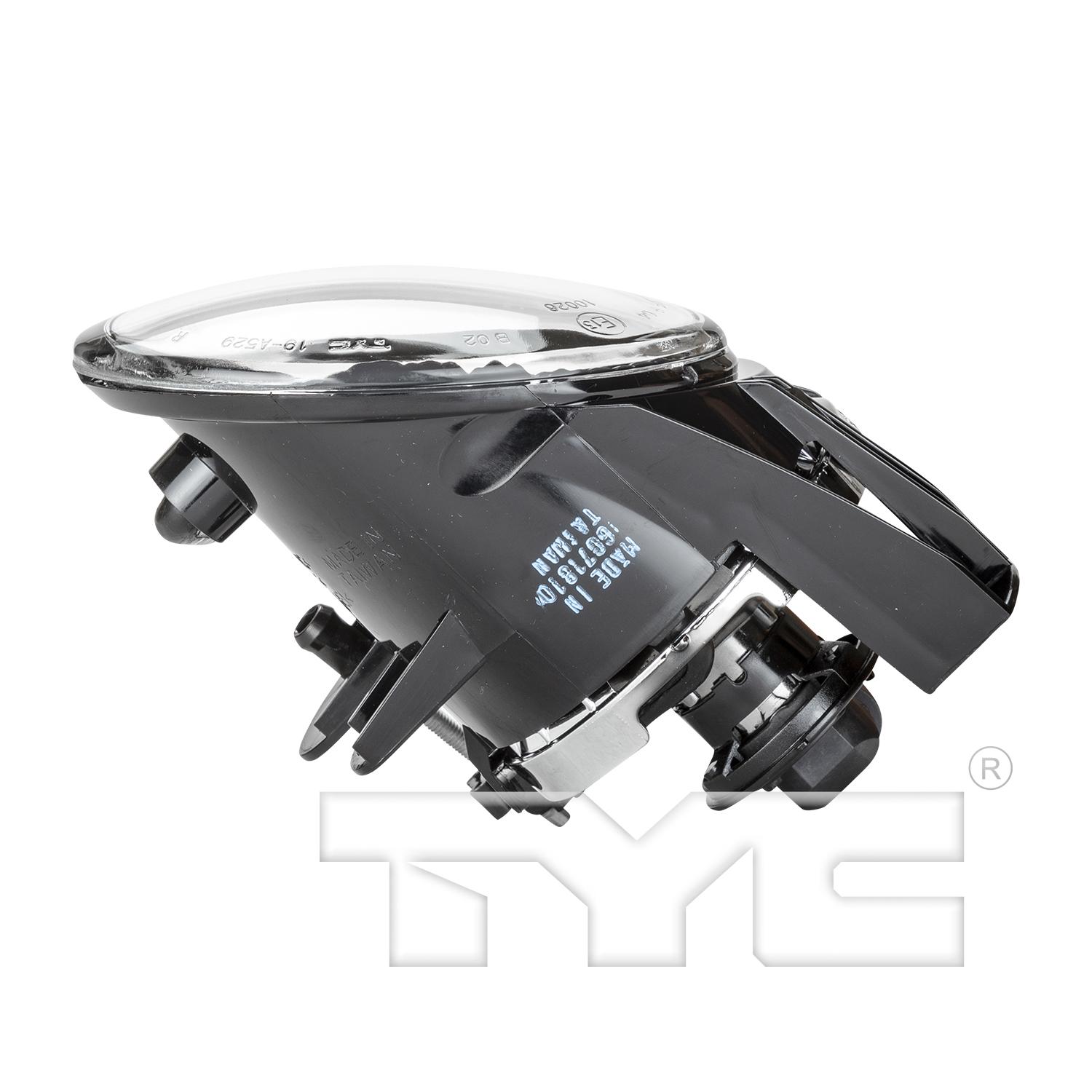 TYC 19052900 - Fog Light Assembly TYC 19052900 Fog Light Assembly product image 5 of 6