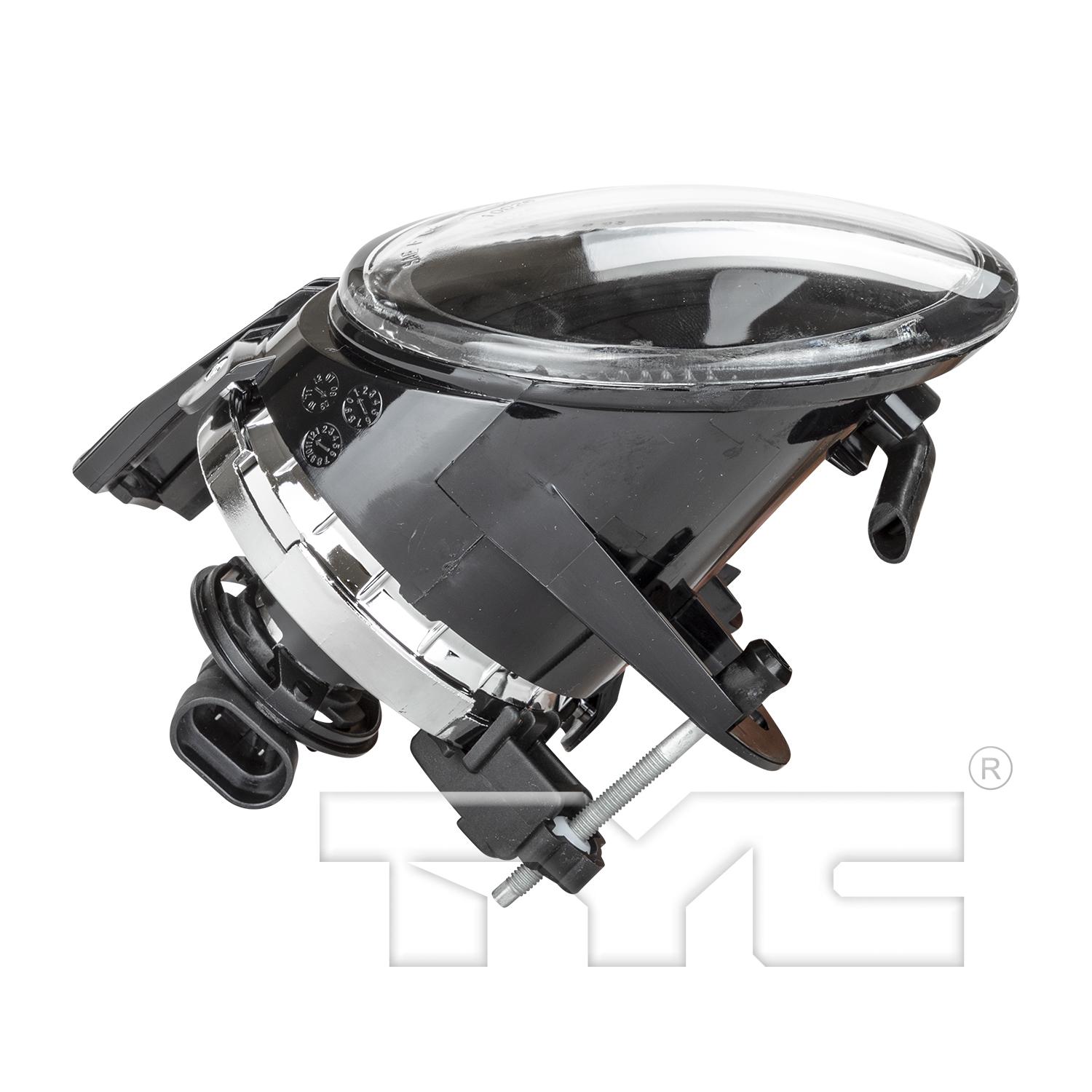 TYC 19052900 - Fog Light Assembly TYC 19052900 Fog Light Assembly product image 6 of 6