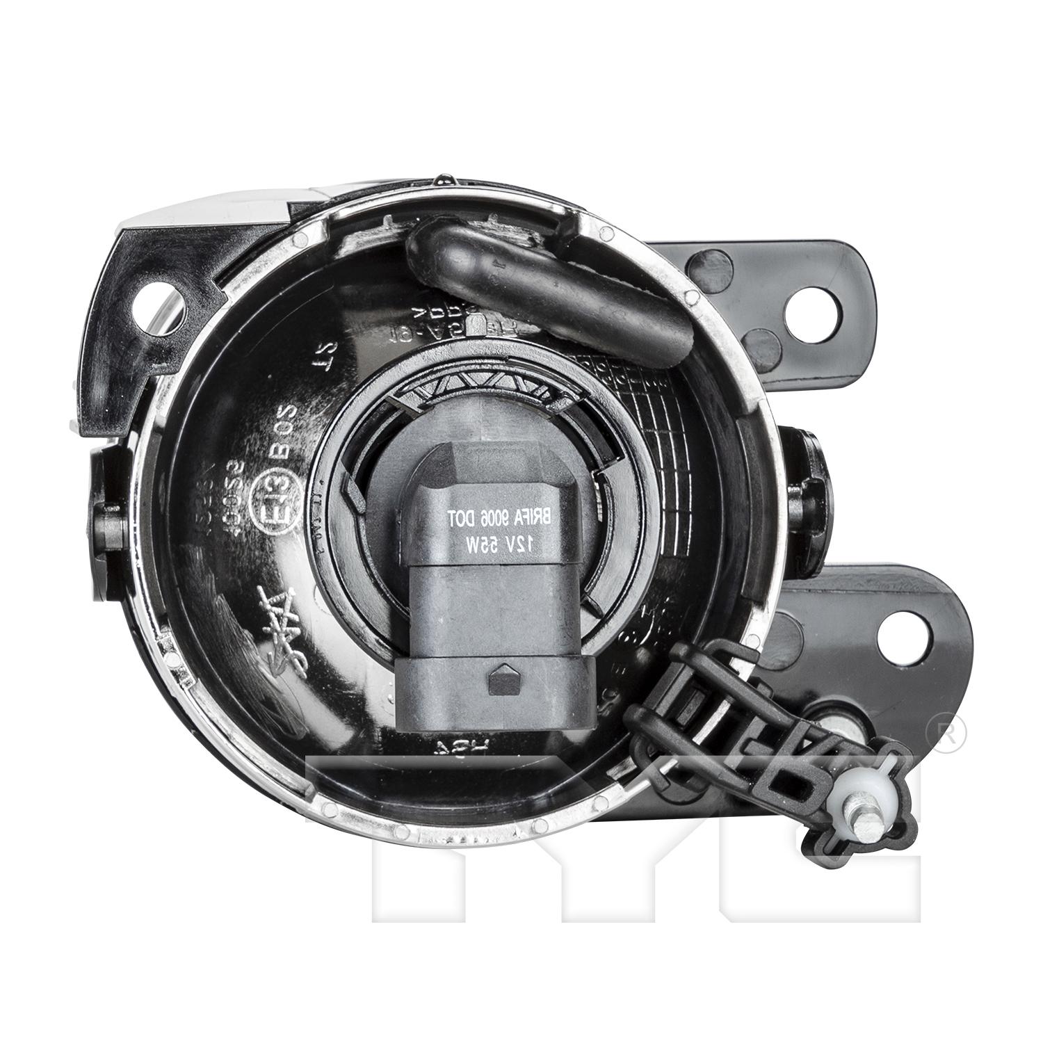 TYC 19053000 - Fog Light Assembly TYC 19053000 Fog Light Assembly product image 2 of 6