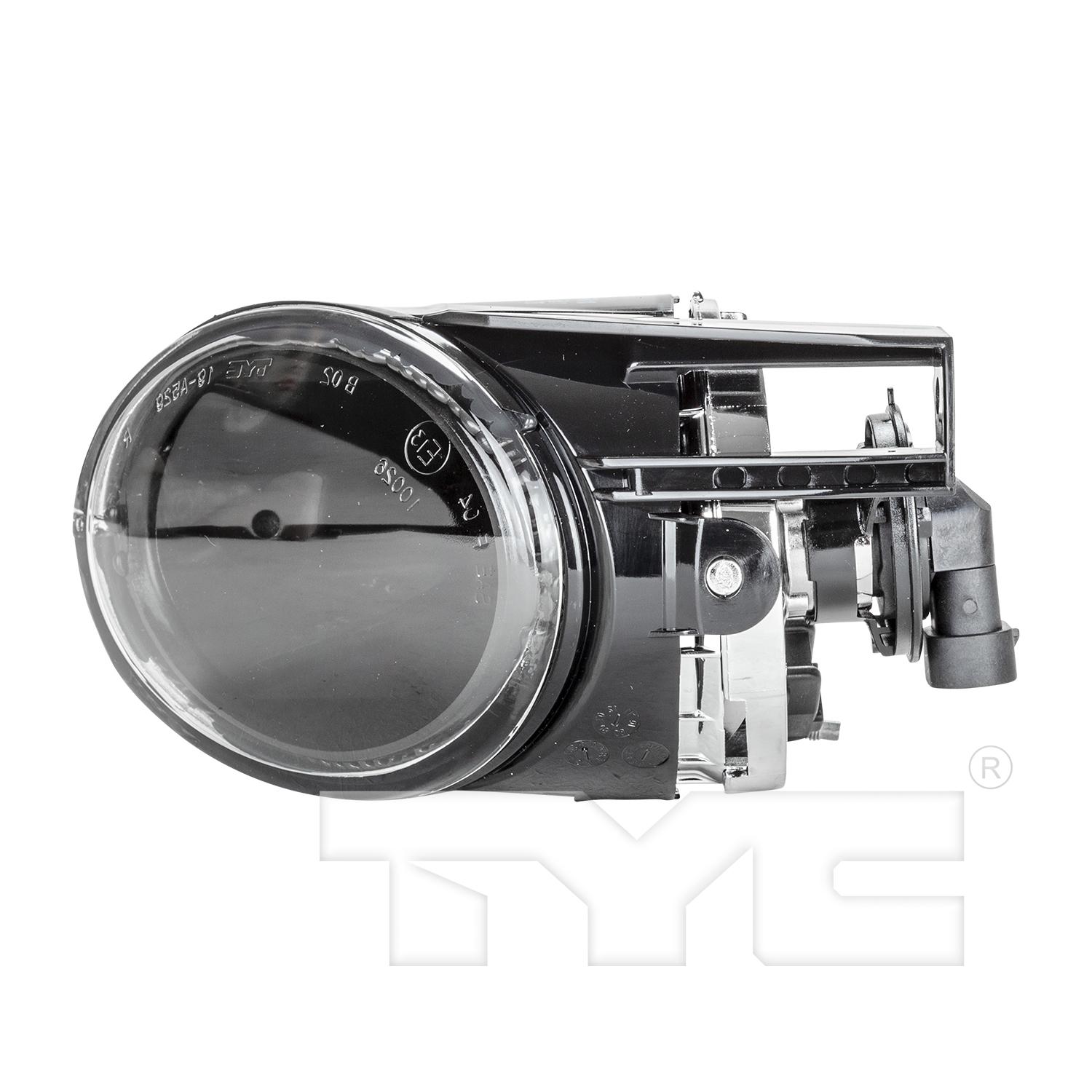 TYC 19053000 - Fog Light Assembly TYC 19053000 Fog Light Assembly product image 3 of 6
