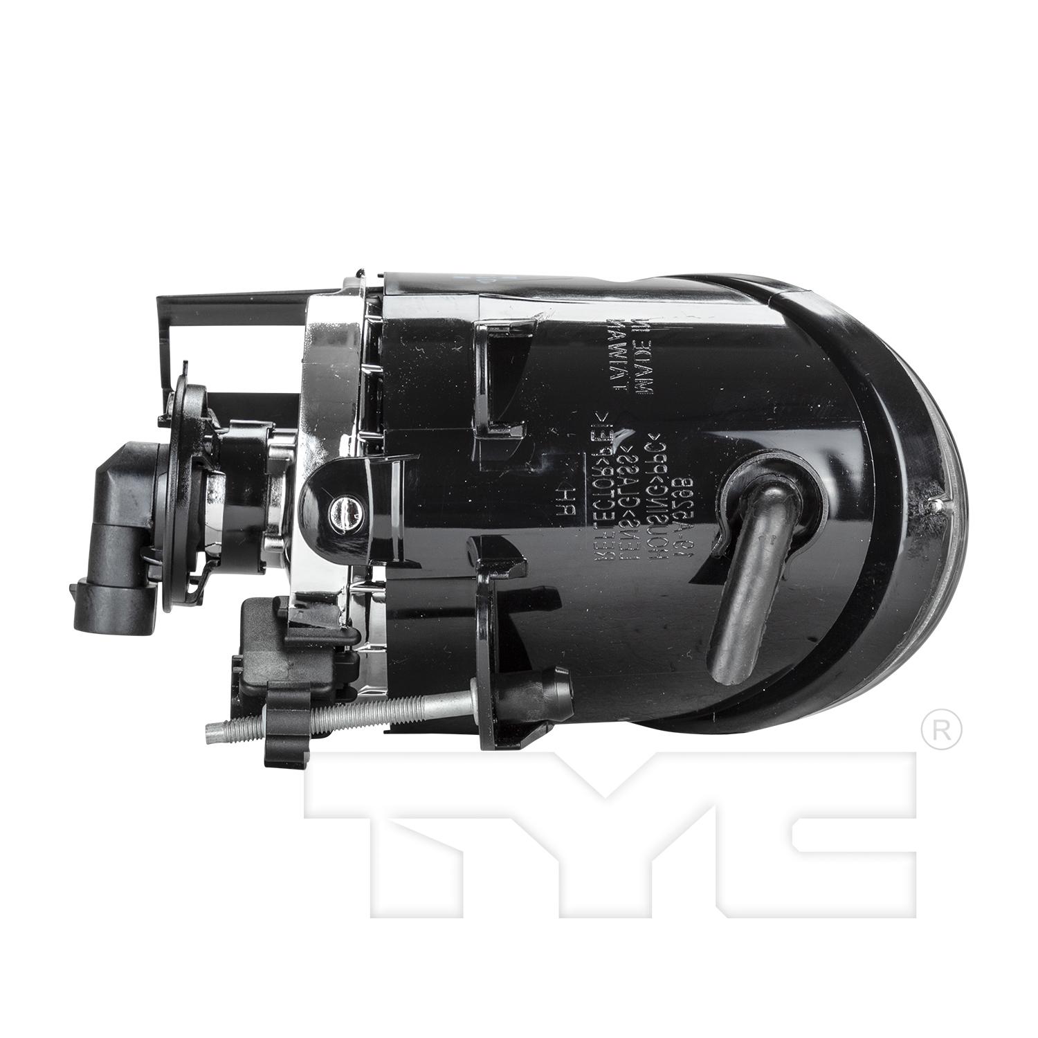 TYC 19053000 - Fog Light Assembly TYC 19053000 Fog Light Assembly product image 4 of 6