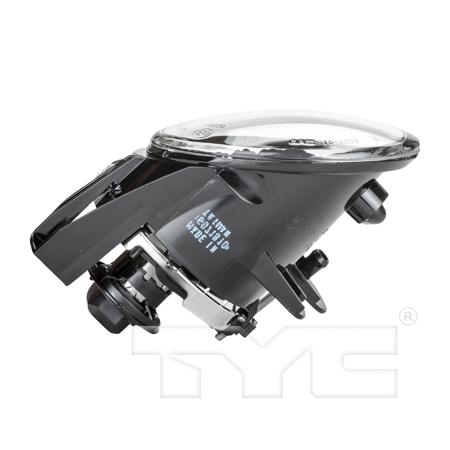 TYC 19053000 - Fog Light Assembly TYC 19053000 Fog Light Assembly product image 5 of 6
