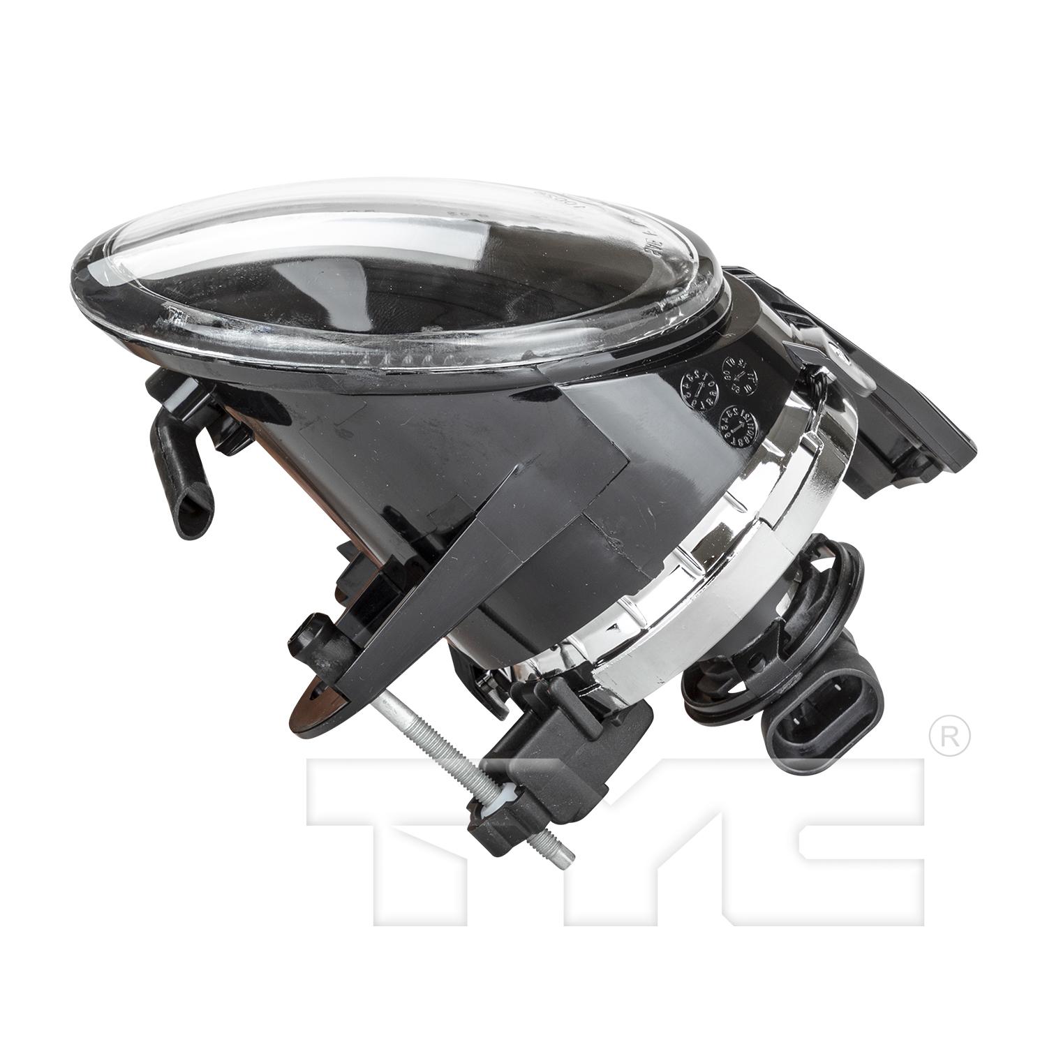 TYC 19053000 - Fog Light Assembly TYC 19053000 Fog Light Assembly product image 6 of 6