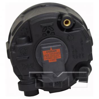 TYC 190561009 Fog Light Assembly product image 2 of 6