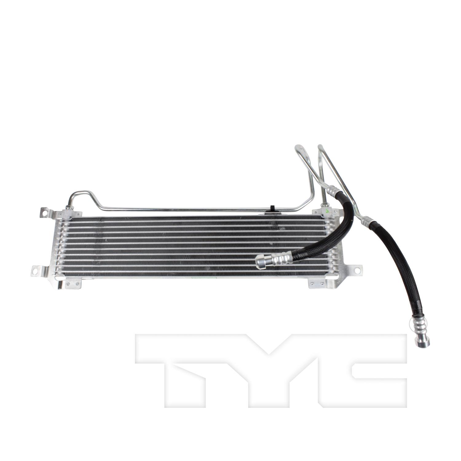 TYC 19057 Auto Trans Oil Cooler product image 1 of 1