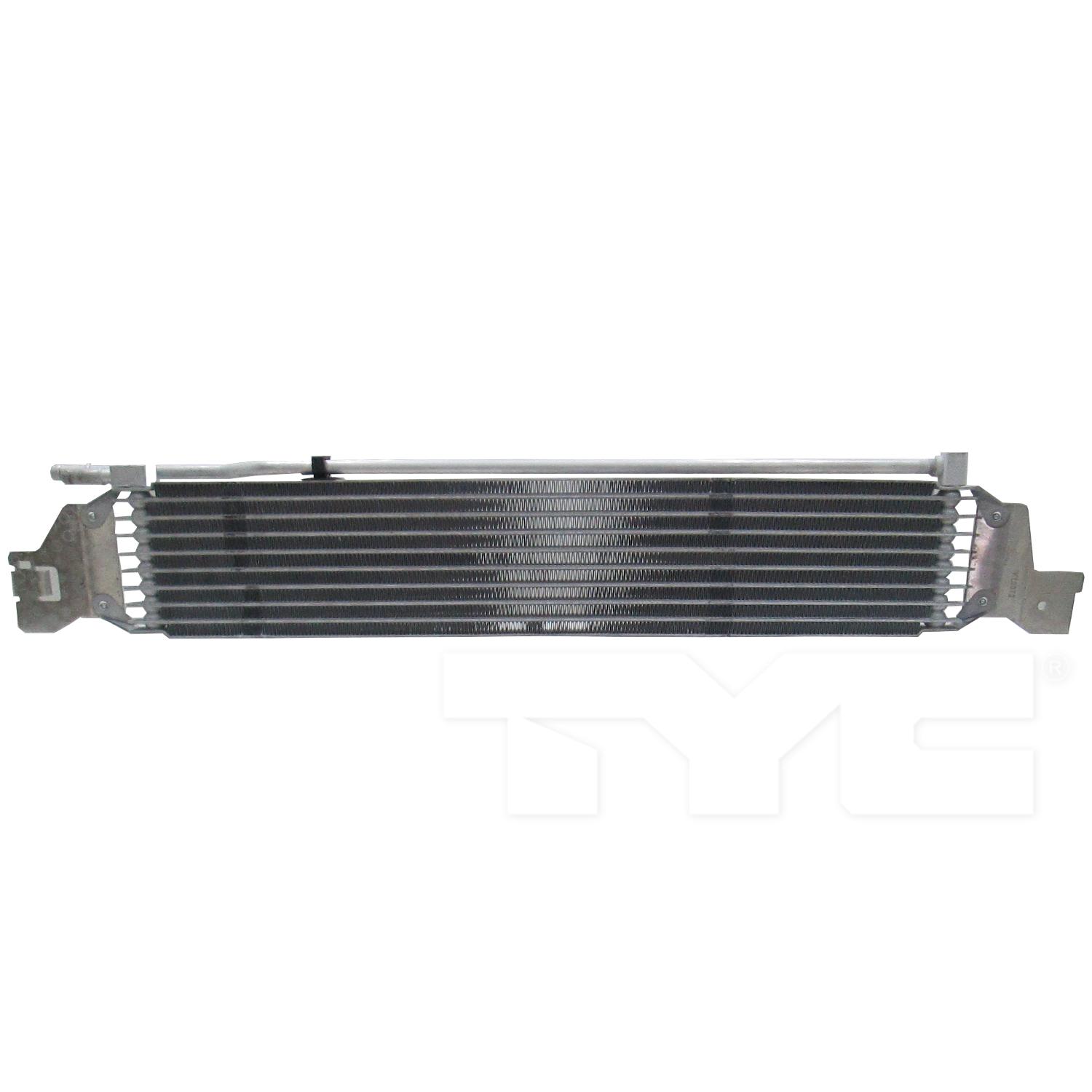 TYC 19059 Auto Trans Oil Cooler product image 2 of 7