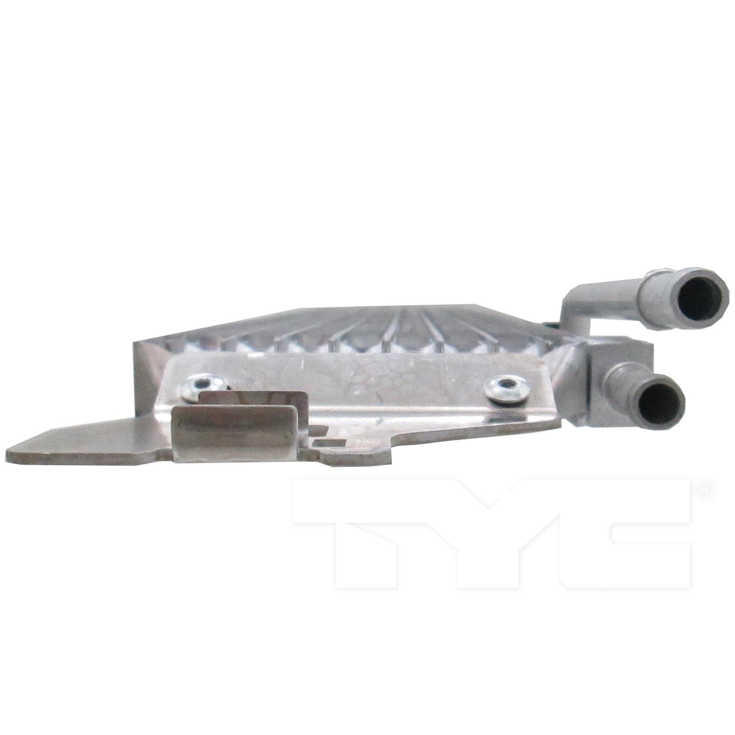 TYC 19059 Auto Trans Oil Cooler product image 3 of 7