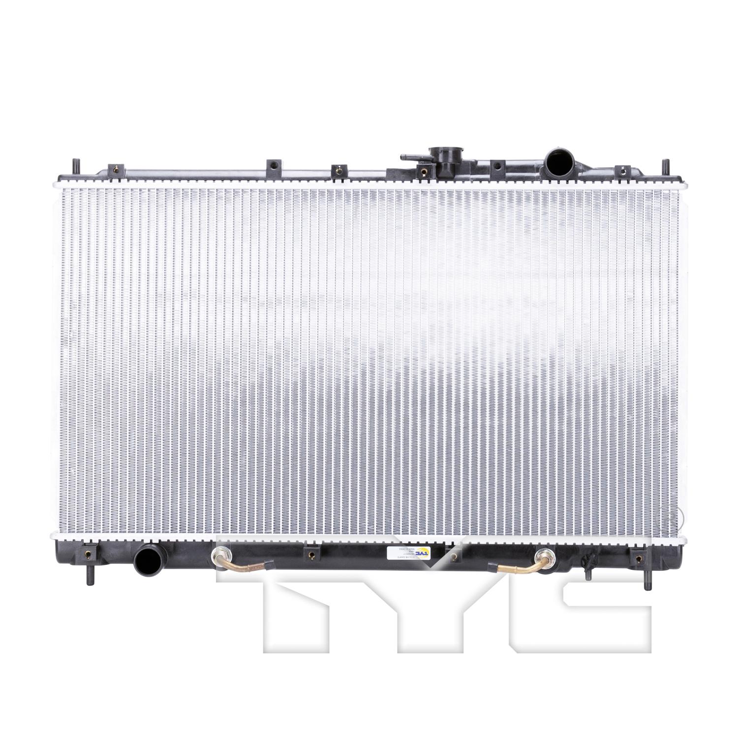 TYC 1906 - Radiator Assembly TYC 1906 Radiator product image 1 of 8