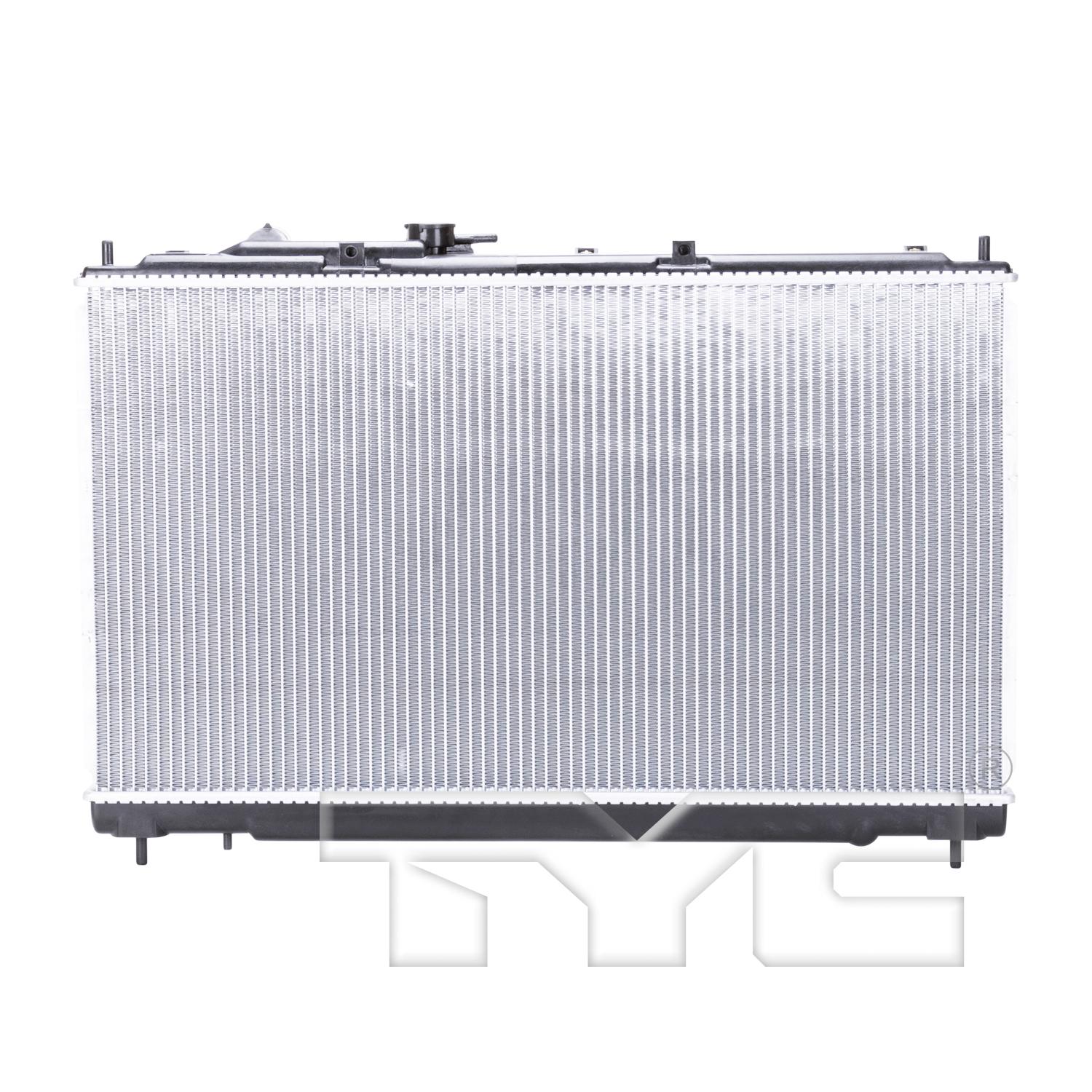 TYC 1906 - Radiator Assembly TYC 1906 Radiator product image 2 of 8
