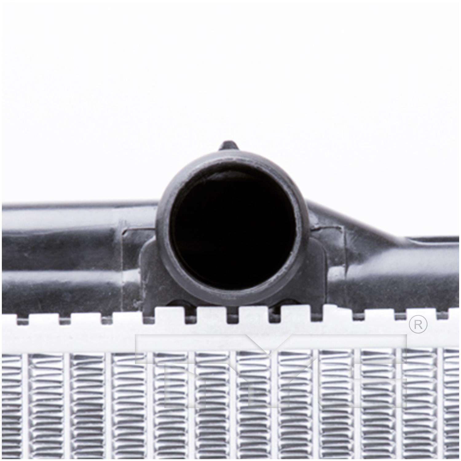 TYC 1906 - Radiator Assembly TYC 1906 Radiator product image 3 of 8