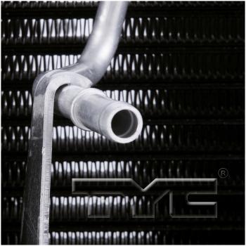 TYC 19060 Auto Trans Oil Cooler product image 3 of 3