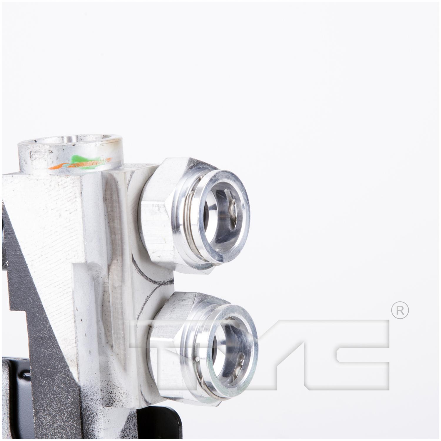 TYC 19062 Auto Trans Oil Cooler product image 3 of 3